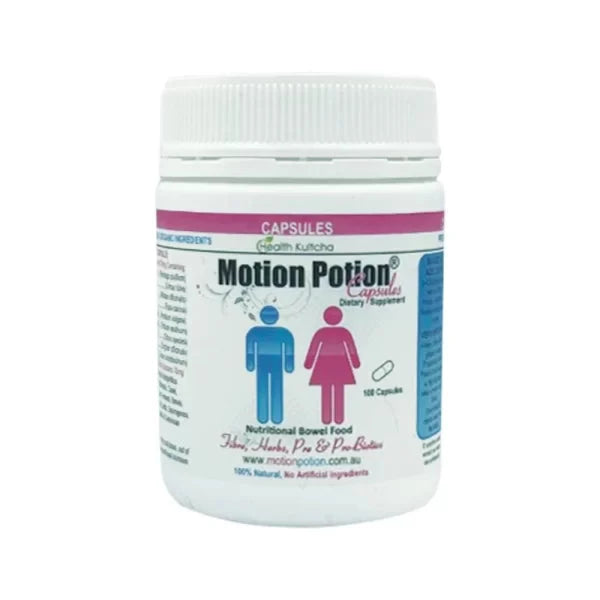 Health Kultcha Motion Potion | Mr Vitamins