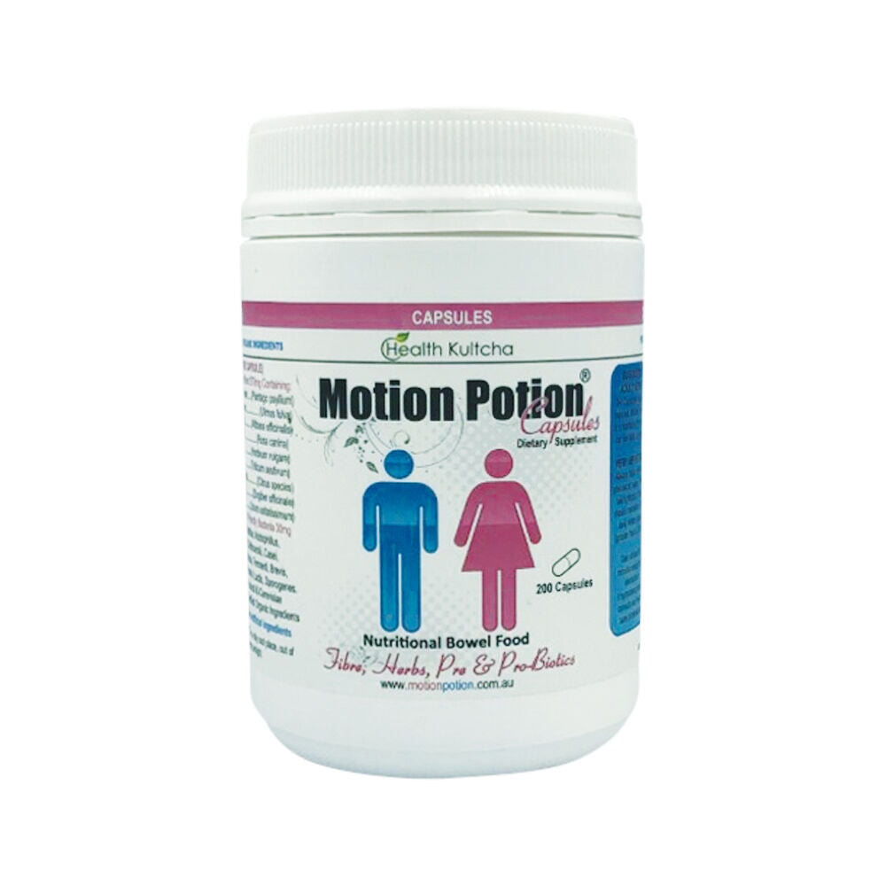 Health Kultcha Motion Potion | Mr Vitamins