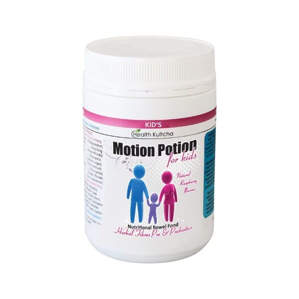 Health Kultcha Motion Potion for Kids | Mr Vitamins