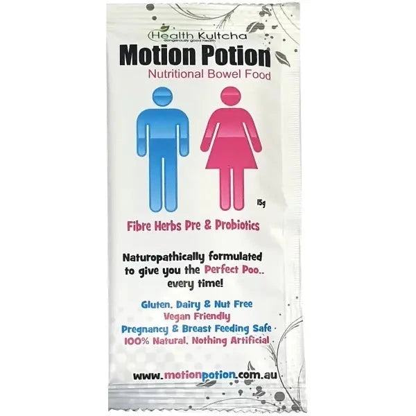 Health Kultcha Motion Potion Original Sachets | Mr Vitamins
