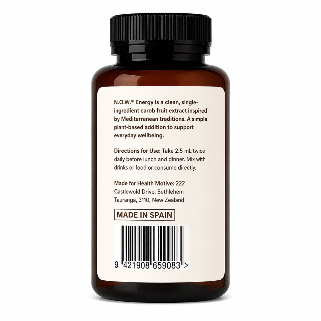 Health Motive Carob Extract | Mr Vitamins