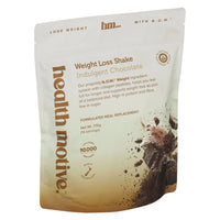 Health Motive Formulated Meal Replacement Indulgent Chocolate | Mr Vitamins