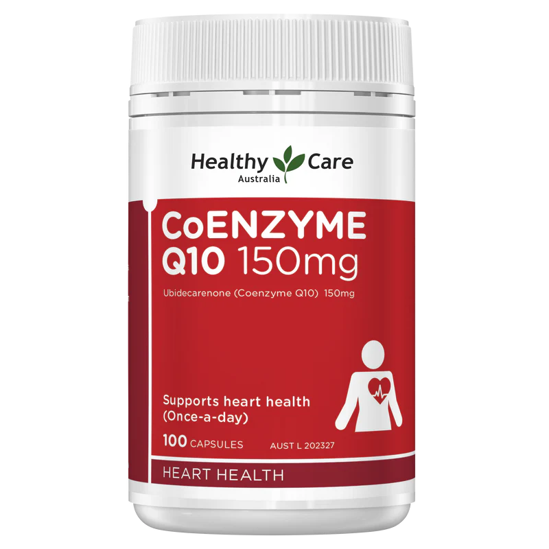Healthy Care CoQ10 150mg