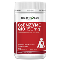 Healthy Care CoQ10 150mg | Mr Vitamins