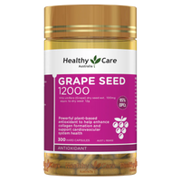 Healthy Care Grape Seed 12000 | Mr Vitamins