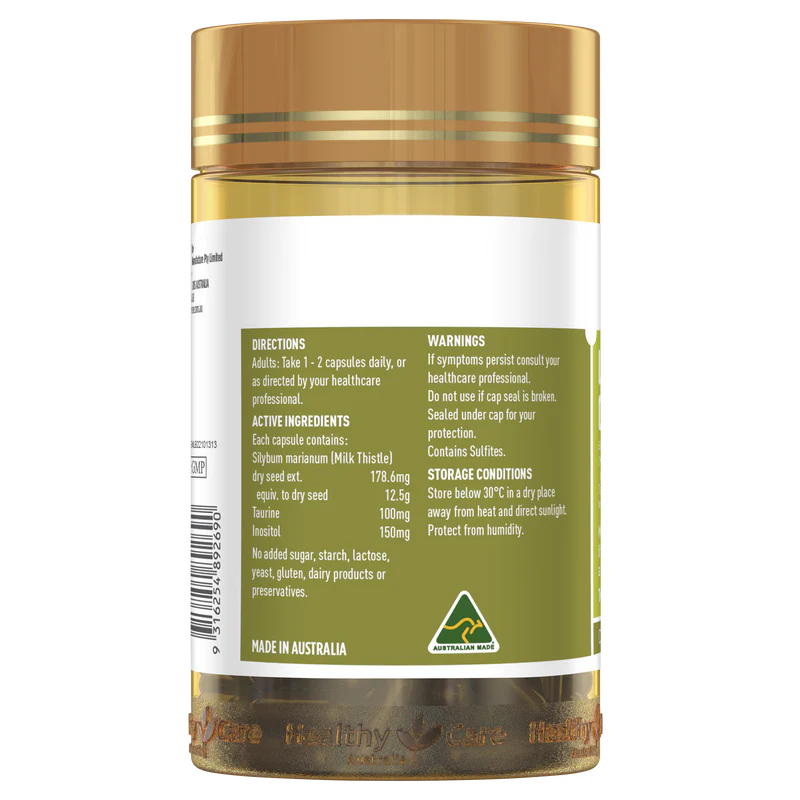 Healthy Care Liver Detox