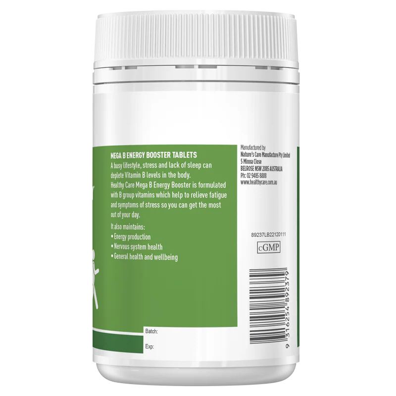 Healthy Care Mega B