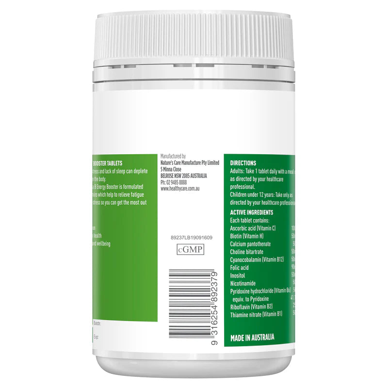 Healthy Care Mega B