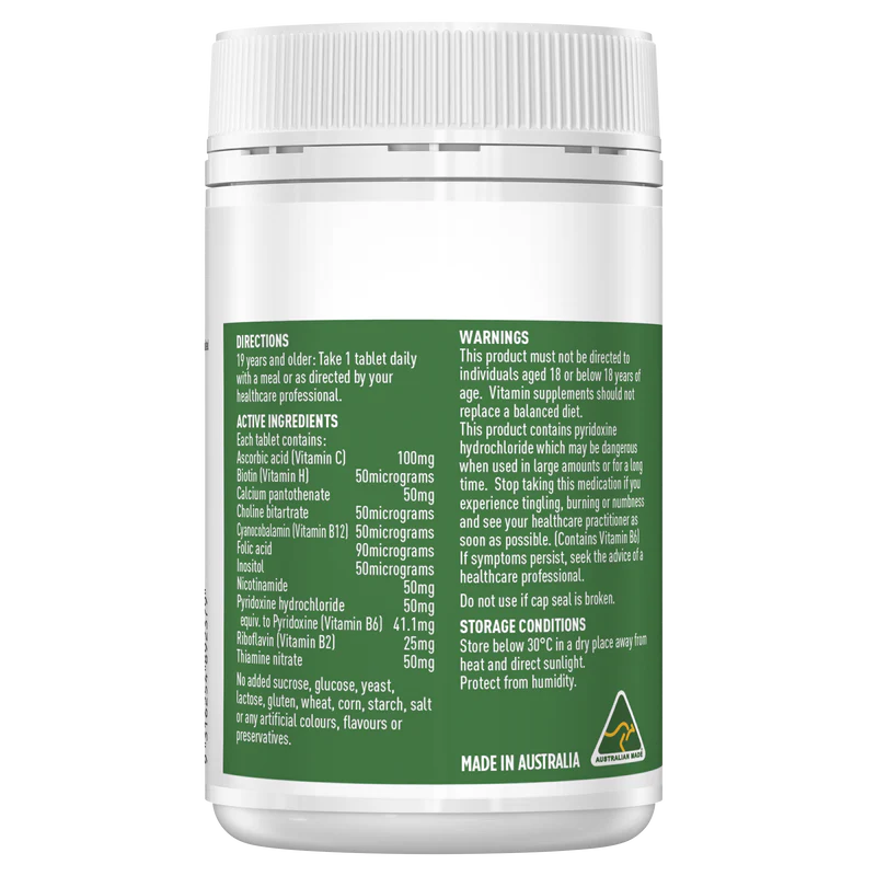 Healthy Care Mega B