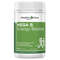 Healthy Care Mega B | Mr Vitamins