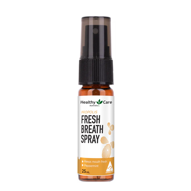 Healthy Care Propolis Fresh Breath Spray