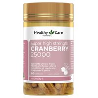 Healthy Care Super Cranberry 25000 | Mr Vitamins