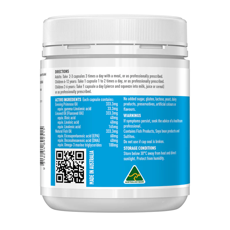 Healthy Care Ultimate Omega 3-6-9