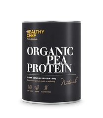 Healthy Chef Organic Pea Protein Natural