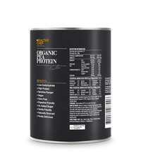 Healthy Chef Organic Pea Protein Vanilla | Mr Vitamins