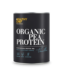 Healthy Chef Organic Pea Protein Vanilla