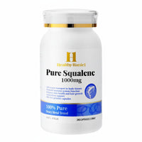 Healthy Haniel 100% Pure Squalene 1000mg | Mr Vitamins
