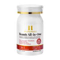 Healthy Haniel Beauty All in One | Mr Vitamins