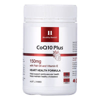 Healthy Haniel CoQ10 Plus with Fish Oil and Vitamin E | Mr Vitamins