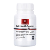 Healthy Haniel Eye Health Support with Bilberry and Lutein | Mr Vitamins