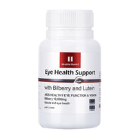 Healthy Haniel Eye Health Support with Bilberry and Lutein | Mr Vitamins