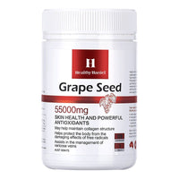 Healthy Haniel Grape Seed 55000mg | Mr Vitamins