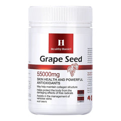 Healthy Haniel Grape Seed 55000mg