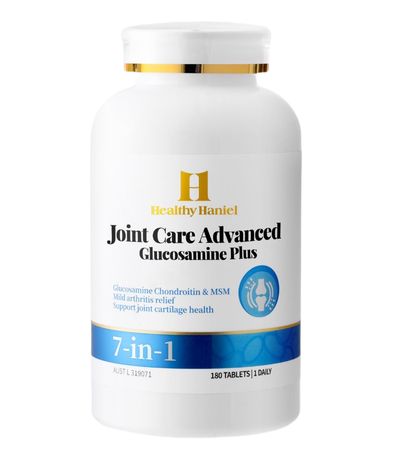 Healthy Haniel Joint Care Advanced Glucosamine Plus | Mr Vitamins