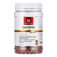 Healthy Haniel Lecithin 1200mg | Mr Vitamins