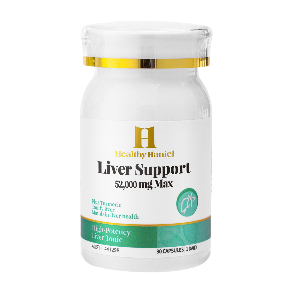Healthy Haniel Liver Support 52000mg Max | Mr Vitamins