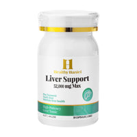 Healthy Haniel Liver Support 52000mg Max | Mr Vitamins