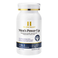 Healthy Haniel Men's Power Up | Mr Vitamins