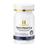Healthy Haniel Men's Power Up | Mr Vitamins