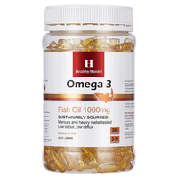Healthy Haniel Omega 3 Fish Oil 1000mg | Mr Vitamins