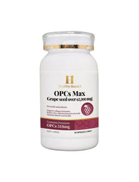 Healthy Haniel OPCs 518mg Max Grape Seed over 65000mg | Mr Vitamins