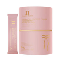 Healthy Haniel Probiotics Composite Powder for Women with Folic Acid 600 Billion | Mr Vitamins