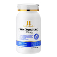 Healthy Haniel Pure Squalene 1000mg | Mr Vitamins