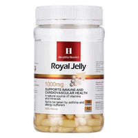Healthy Haniel Royal Jelly 1000mg | Mr Vitamins