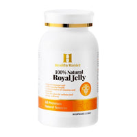 Healthy Haniel Royal Jelly 1000mg | Mr Vitamins