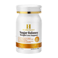 Healthy Haniel Sugar Balance and Weight Loss Support | Mr Vitamins