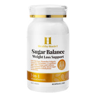 Healthy Haniel Sugar Balance and Weight Loss Support | Mr Vitamins