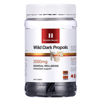 Healthy Haniel Wild Dark Propolis 2000mg | Mr Vitamins