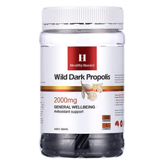Healthy Haniel Wild Dark Propolis 2000mg