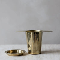 Heart Theraputics Premium Gold Teacup Infuser | Mr Vitamins