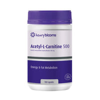 Henry Blooms Acetyl L-Carnitine | Mr Vitamins