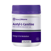 Henry Blooms Acetyl L-Carnitine Powder | Mr Vitamins
