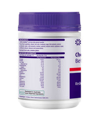 Henry Blooms Cholesterol Balance Beta-Glucan Powder | Mr Vitamins