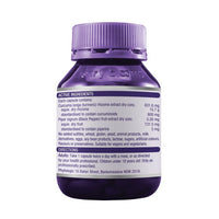 Henry Blooms Curcumin 600 Plus | Mr Vitamins
