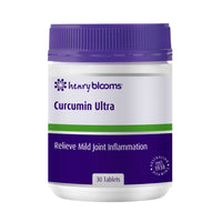 Henry Blooms Curcumin Ultra | Mr Vitamins