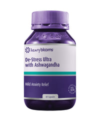 Henry Blooms De Stress Ultra With Ashwgandha | Mr Vitamins